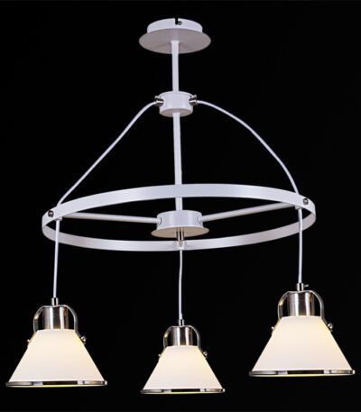 Подвесная люстра Illumico IL6157-3PAU-79 WT NIC