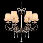 Подвесная люстра Illumico IL6182-6P-27 AB