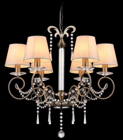 Подвесная люстра Illumico IL6182-6P-27 AB