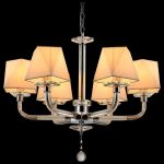 Подвесная люстра Illumico IL6189-6P-27 CR