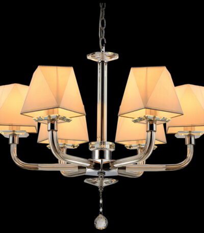 Подвесная люстра Illumico IL6189-6P-27 CR