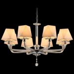 Подвесная люстра Illumico IL6189-8P-27 CR