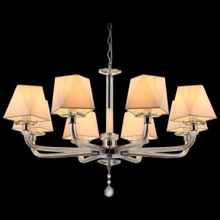 Подвесная люстра Illumico IL6189-8P-27 CR