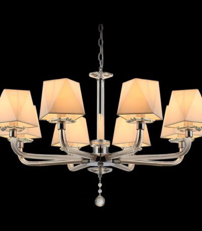 Подвесная люстра Illumico IL6189-8P-27 CR
