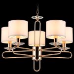 Подвесная люстра Illumico IL6196-5P-17 GD