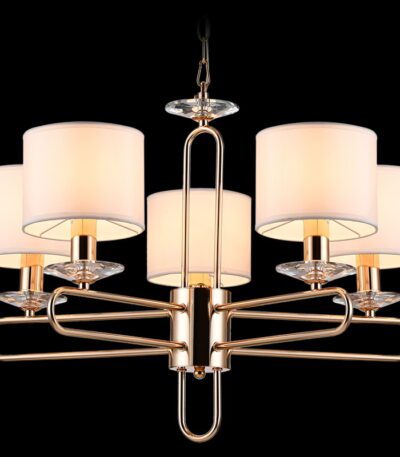 Подвесная люстра Illumico IL6196-5P-17 GD