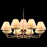 Подвесная люстра Illumico IL6197-9P-17 GD