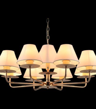 Подвесная люстра Illumico IL6197-9P-17 GD