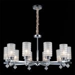 Подвесная люстра Illumico IL8678-10P-20 CR