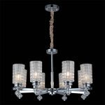Подвесная люстра Illumico IL8678-8P-20 CR