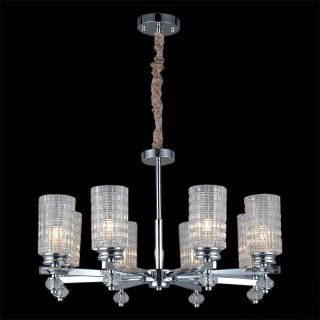 Подвесная люстра Illumico IL8678-8P-20 CR