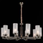 Подвесная люстра Illumico IL8682-10P-10 BR