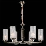 Подвесная люстра Illumico IL8682-6P-10 BR