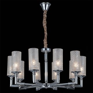 Подвесная люстра Illumico IL8683-10P-10 CR