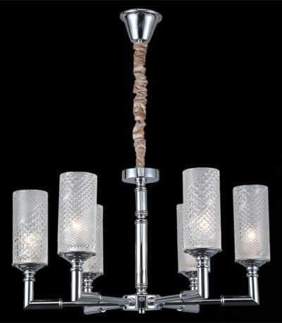 Подвесная люстра Illumico IL8683-6P-10 CR