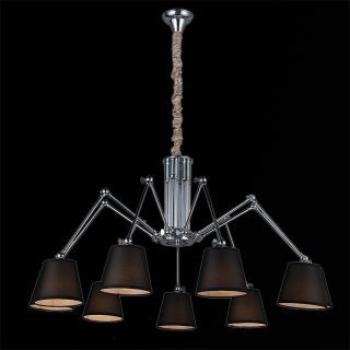 Подвесная люстра Illumico IL8687-9P-10 CR