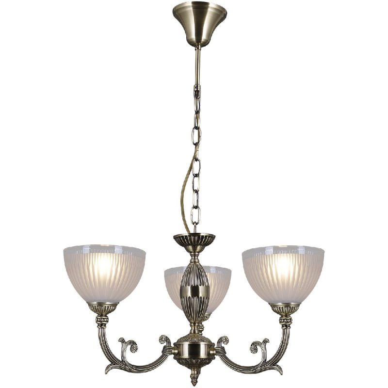 Подвесная люстра Illumico IL9939-3PSQ-24 AB CAPELLA Подвесная люстра Illumico IL9939-3PSQ-24 AB CAPELLA