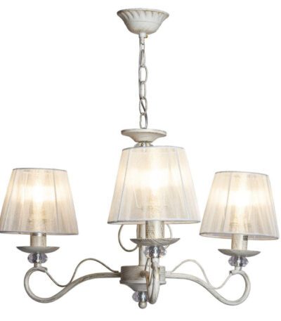 Подвесная люстра IMEX MD.0747-3-P WH