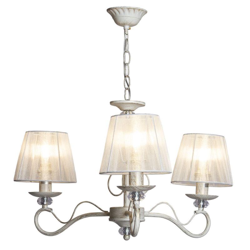 Подвесная люстра IMEX MD.0747-3-P WH Подвесная люстра IMEX MD.0747-3-P WH