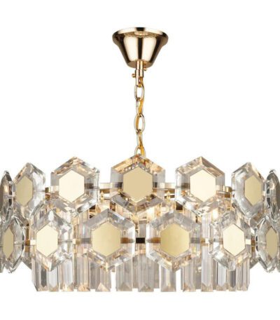 Подвесная люстра IMEX MD.1919-4-P FGD