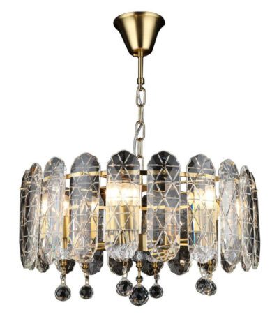 Подвесная люстра IMEX MD.2031-6-P Copper