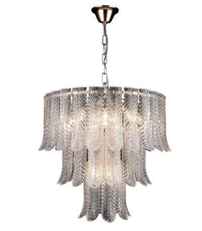 Подвесная люстра IMEX MD.2037-8-P FGD