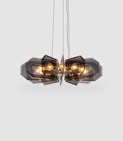 Подвесная люстра ImperiumLoft Baccara 140545-26