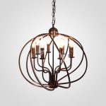 Подвесная люстра ImperiumLoft Cagie 294283-23