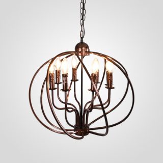 Подвесная люстра ImperiumLoft Cagie 294283-23
