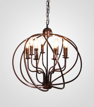 Подвесная люстра ImperiumLoft Cagie 294283-23