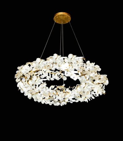 Подвесная люстра ImperiumLoft Caramelly 194931-23