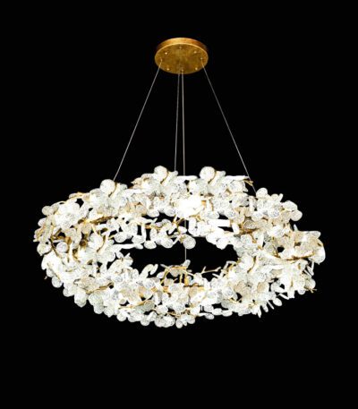 Подвесная люстра ImperiumLoft Caramelly 194932-23