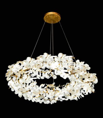 Подвесная люстра ImperiumLoft Caramelly 194933-23