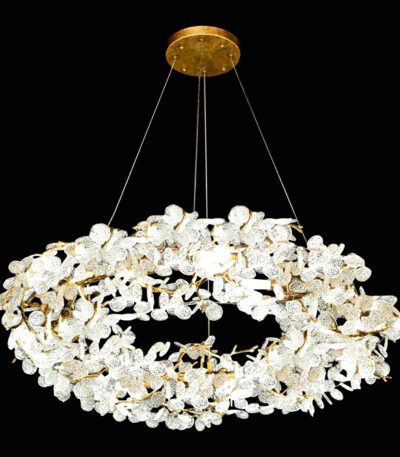 Подвесная люстра ImperiumLoft Caramelly 194934-23