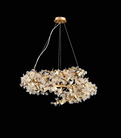 Подвесная люстра ImperiumLoft Caramelly 194935-23