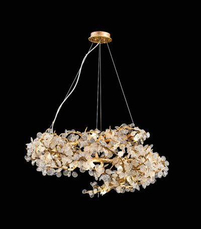 Подвесная люстра ImperiumLoft Caramelly 194936-23