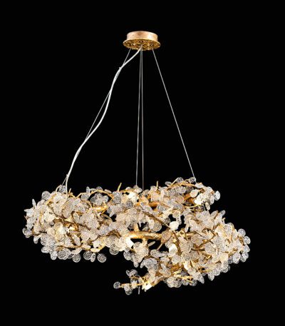 Подвесная люстра ImperiumLoft Caramelly 194937-23