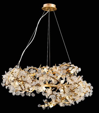 Подвесная люстра ImperiumLoft Caramelly 194938-23