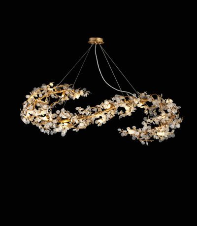 Подвесная люстра ImperiumLoft Caramelly 194942-23