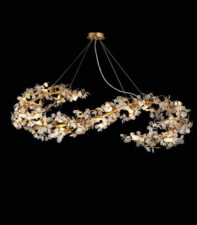 Подвесная люстра ImperiumLoft Caramelly 194943-23