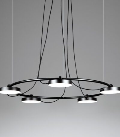 Подвесная люстра ImperiumLoft Cary 151602-26