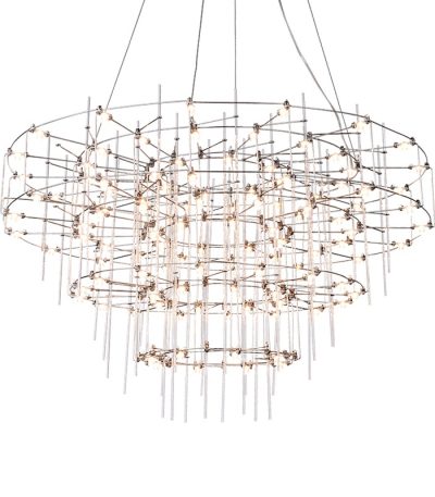 Подвесная люстра ImperiumLoft Chill 167454-26