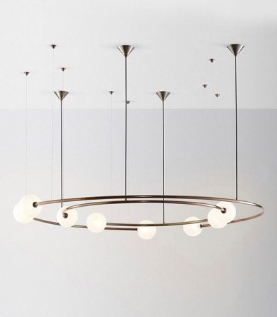 Подвесная люстра ImperiumLoft Concent 140617-26