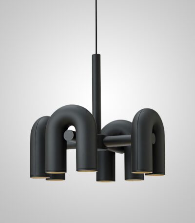 Подвесная люстра ImperiumLoft Fanny 192004-23