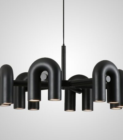 Подвесная люстра ImperiumLoft Fanny 192008-23