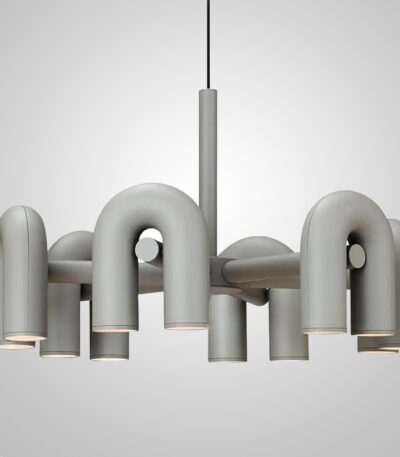 Подвесная люстра ImperiumLoft Fanny 192009-23