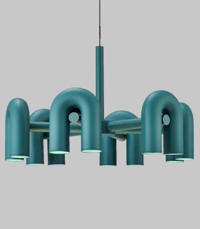 Подвесная люстра ImperiumLoft Fanny 192011-23