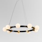 Подвесная люстра ImperiumLoft Flamb 140690-26