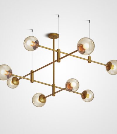 Подвесная люстра ImperiumLoft Gap 140725-26