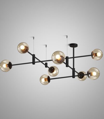 Подвесная люстра ImperiumLoft GAP 189552-26